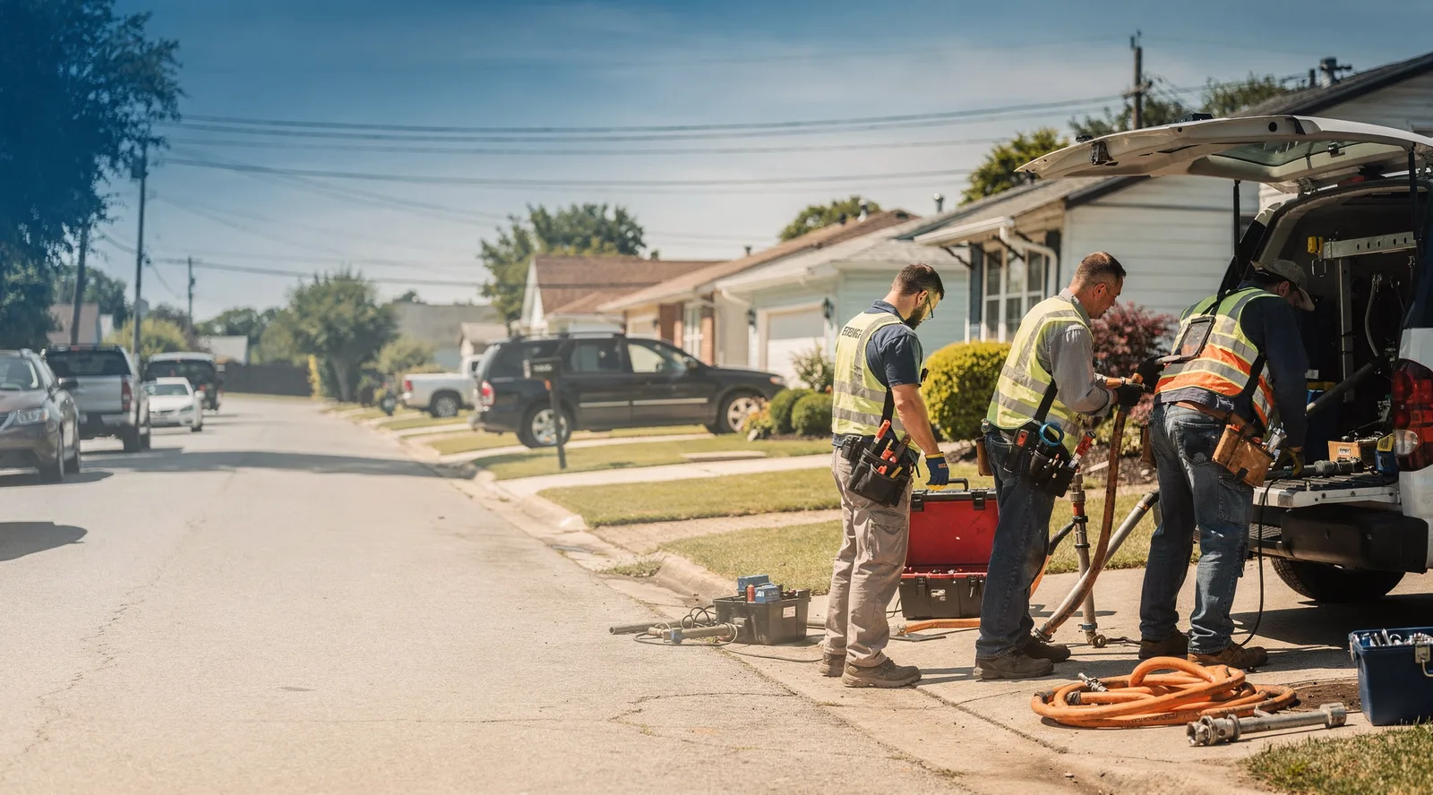 Water Heater Repair in Sadieville, KY near me