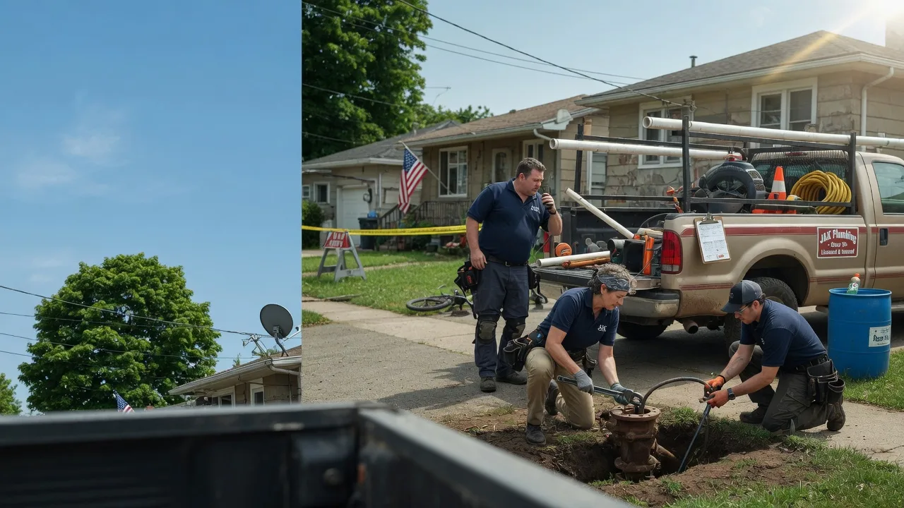 Water Heater Replacement in Sadieville, KY near me
